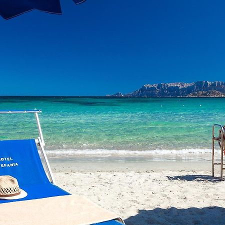Hotel Stefania Boutique Hotel By The Beach Olbia Ngoại thất bức ảnh