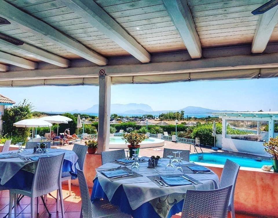 Hotel Stefania Boutique Hotel By The Beach Olbia Ngoại thất bức ảnh