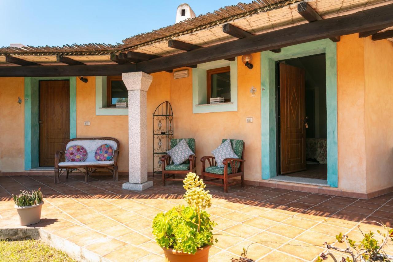 Hotel Stefania Boutique Hotel By The Beach Olbia Ngoại thất bức ảnh