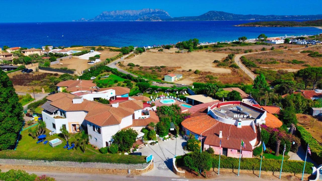 Hotel Stefania Boutique Hotel By The Beach Olbia Ngoại thất bức ảnh