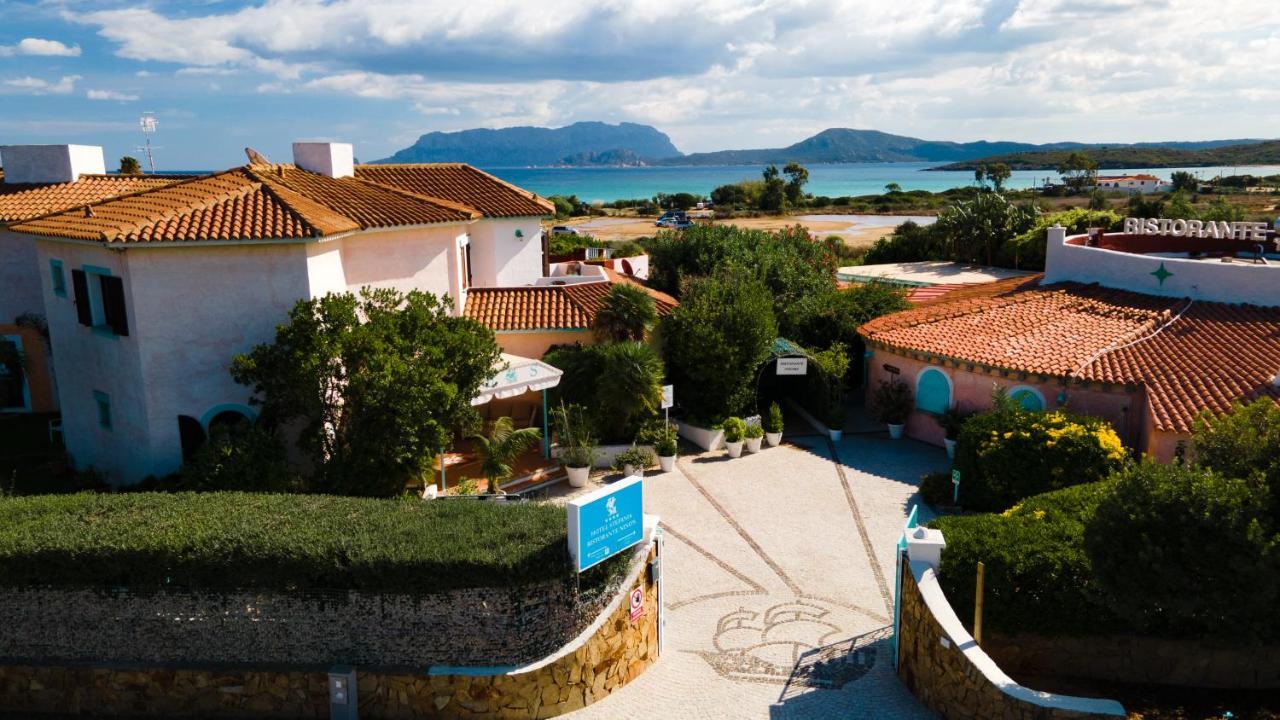 Hotel Stefania Boutique Hotel By The Beach Olbia Ngoại thất bức ảnh