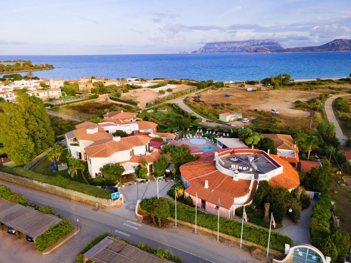 Hotel Stefania Boutique Hotel By The Beach Olbia Ngoại thất bức ảnh