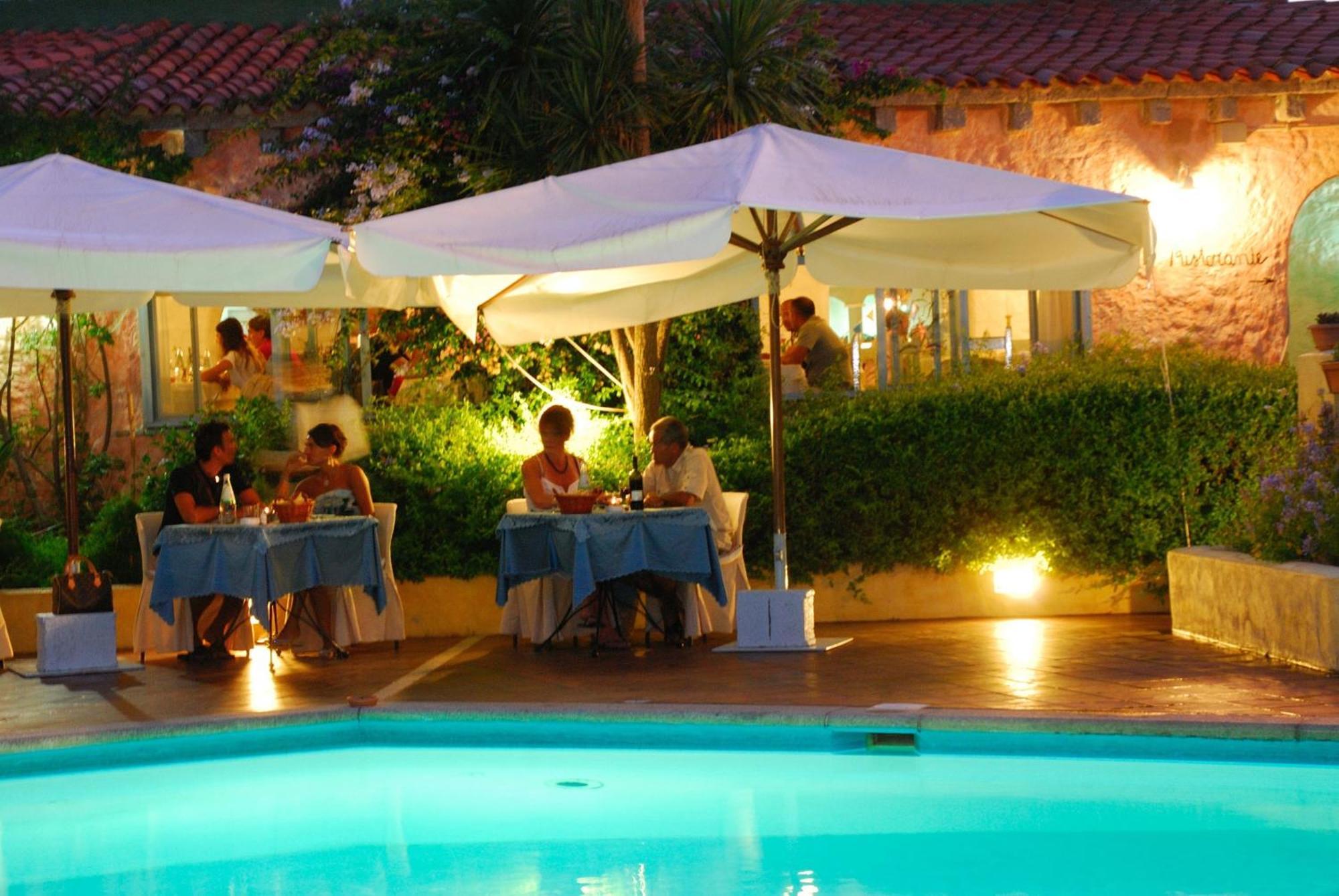 Hotel Stefania Boutique Hotel By The Beach Olbia Ngoại thất bức ảnh